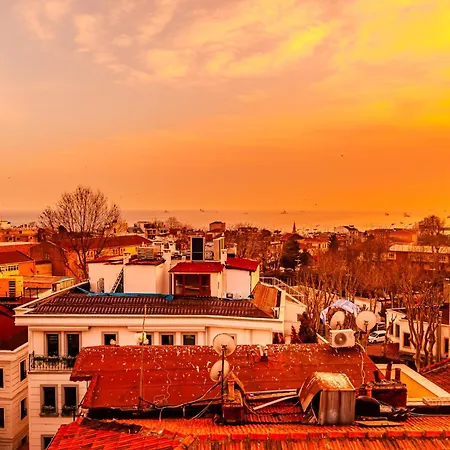 Hall Sultanahmet Apart-hotel Istambul