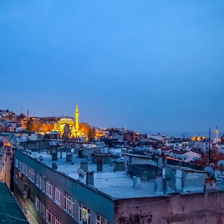 Hall Sultanahmet 4* Istambul