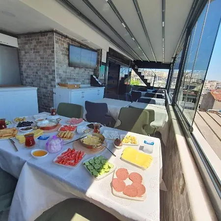 Hall Sultanahmet Apart-hotel 4*