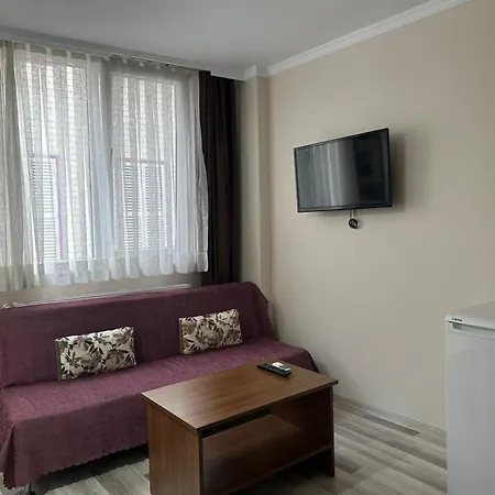 Hall Sultanahmet Apart-hotel 4*