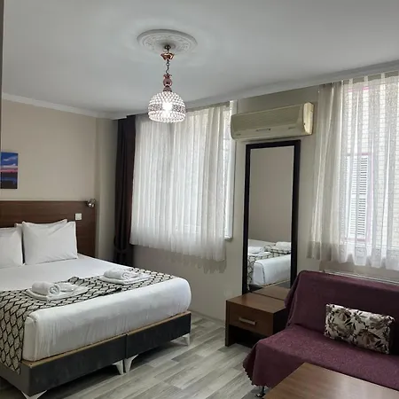 Apart-hotel Hall Sultanahmet 4*