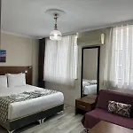 Lägenhetshotell Hall Sultanahmet 4*