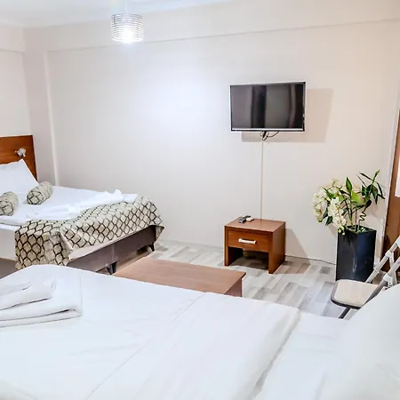 Hall Sultanahmet Stambuł