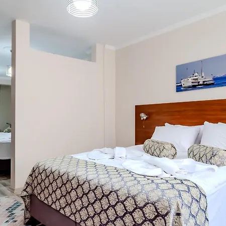 Hall Sultanahmet 4* Stambuł