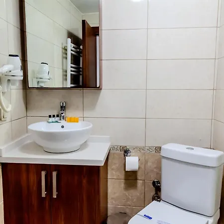 Hall Sultanahmet Hotel apartamentowy 4*