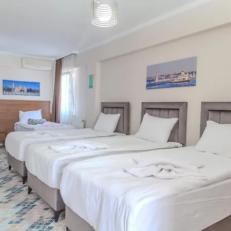 Hall Sultanahmet Hotel apartamentowy 4*