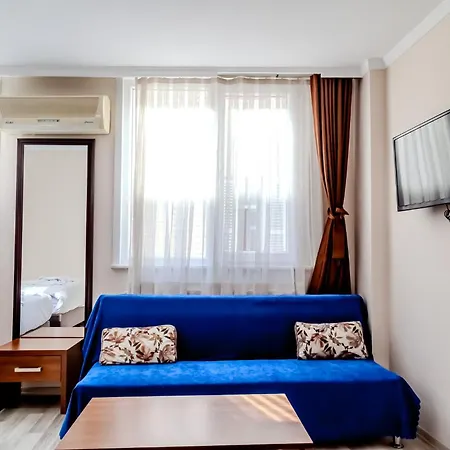 Hotel apartamentowy Hall Sultanahmet Stambuł