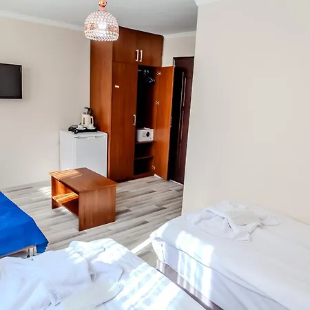 Hall Sultanahmet Hotel apartamentowy Stambuł