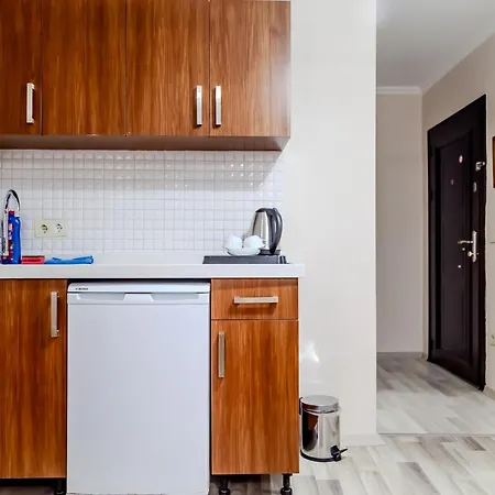 Hotel apartamentowy Hall Sultanahmet Stambuł