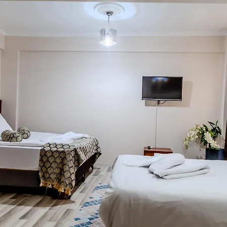 Hall Sultanahmet 4* Stambuł