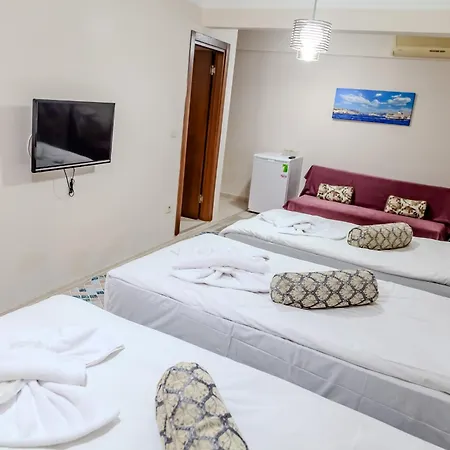 Hall Sultanahmet Hotel apartamentowy Stambuł