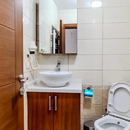 Hall Sultanahmet Hotel apartamentowy 4*