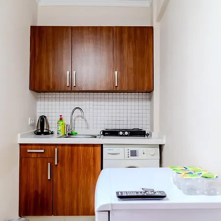 Hall Sultanahmet Hotel apartamentowy