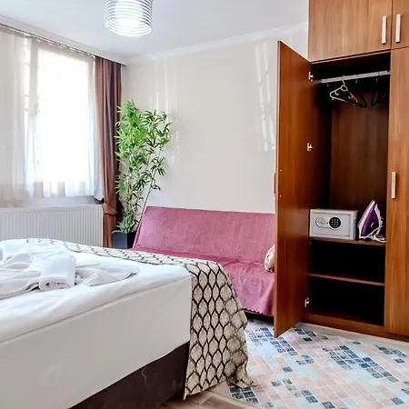 Hotel apartamentowy Hall Sultanahmet
