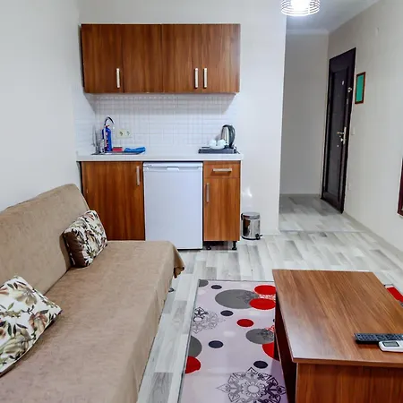 Hall Sultanahmet Hotel apartamentowy 4*