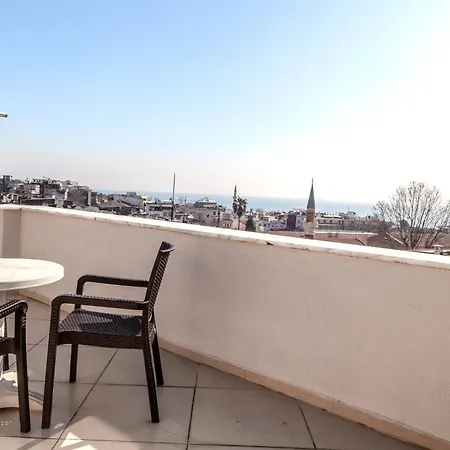 Hall Sultanahmet Hotel apartamentowy