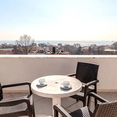 Hotel apartamentowy Hall Sultanahmet