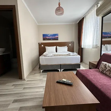 Hall Sultanahmet Hotel apartamentowy