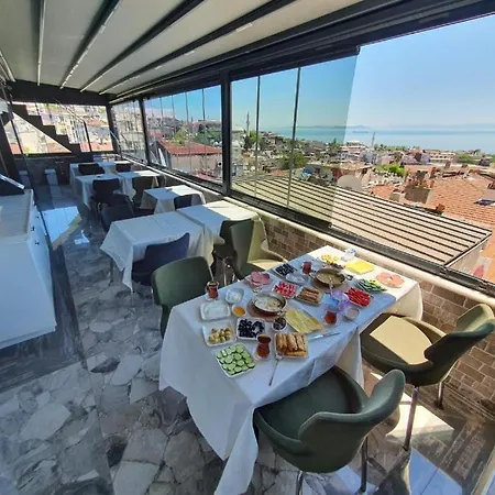 Hall Sultanahmet Lägenhetshotell 4*