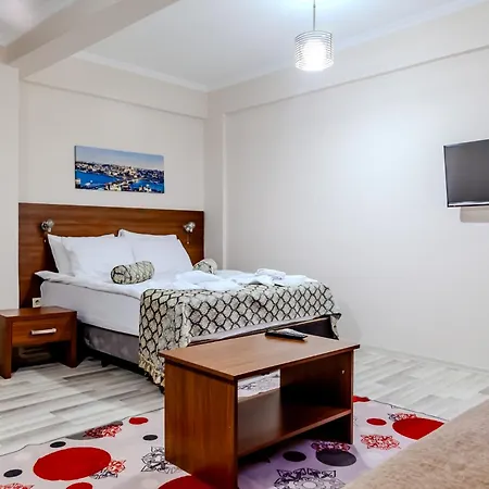 アパートホテル Hall Sultanahmet