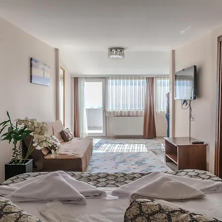 Hall Sultanahmet アパートホテル 4*