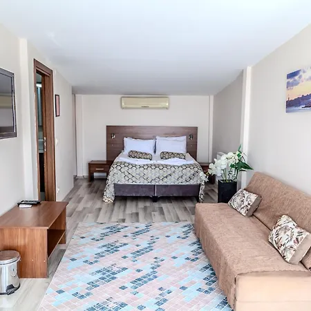 Hall Sultanahmet アパートホテル 4*