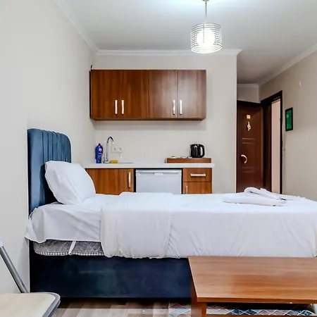 Hall Sultanahmet Aparthotel
