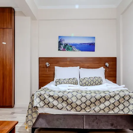 מלון דירות Hall Sultanahmet 4*