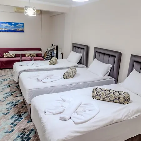 アパートホテル Hall Sultanahmet 4*