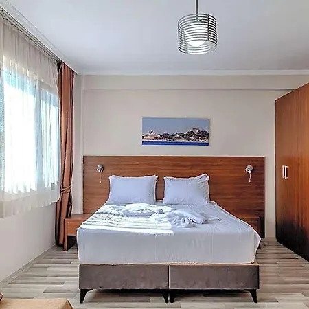 Hall Sultanahmet Apartmanhotel