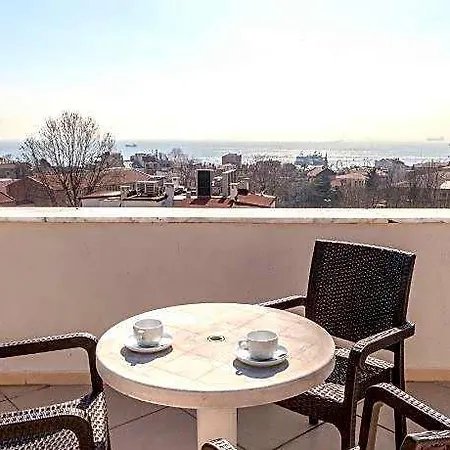 Apartmanhotel Hall Sultanahmet 4*