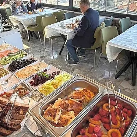 Apartmanhotel Hall Sultanahmet Isztambul