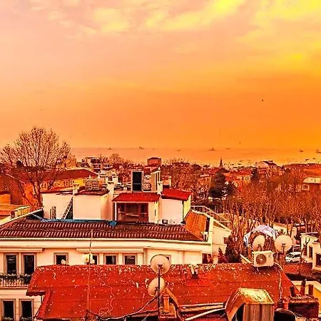 Hall Sultanahmet Apartmanhotel 4*