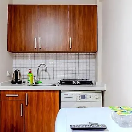 Apartmanhotel Hall Sultanahmet 4*