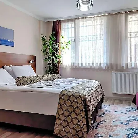 Apartmanhotel Hall Sultanahmet 4*