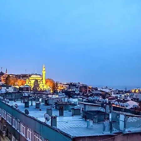 Hall Sultanahmet Apartmanhotel 4*