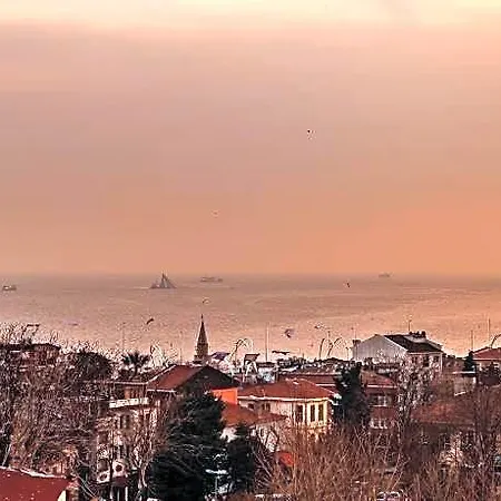 Hall Sultanahmet Isztambul