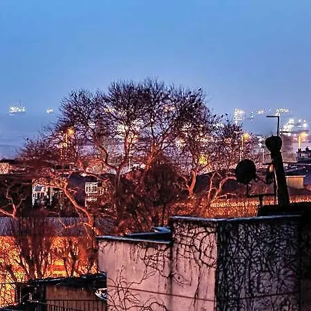 Apartmanhotel Hall Sultanahmet Isztambul