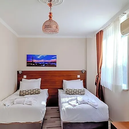 Hall Sultanahmet Apartmanhotel