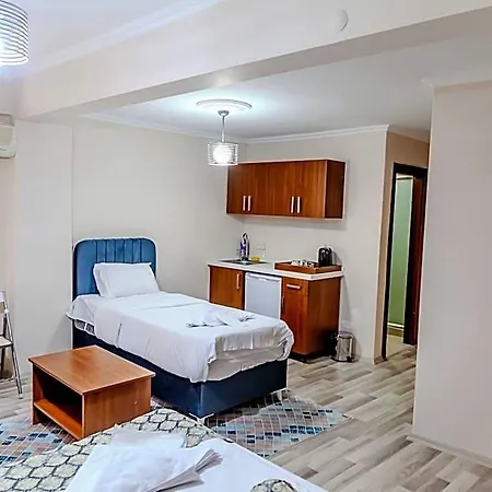 Apartmanhotel Hall Sultanahmet