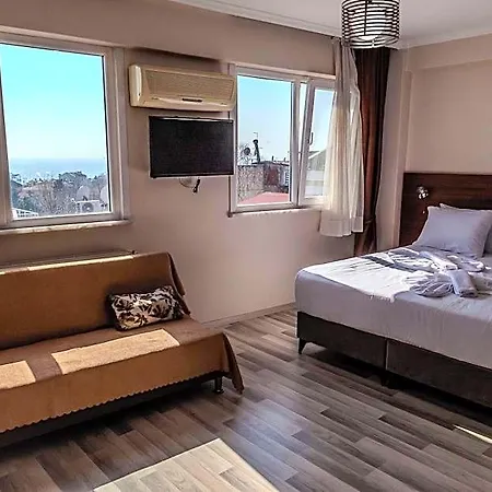 Hall Sultanahmet Apartmanhotel Isztambul