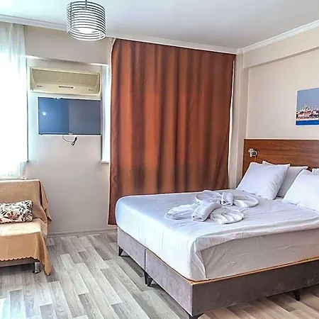Hall Sultanahmet Apartmanhotel