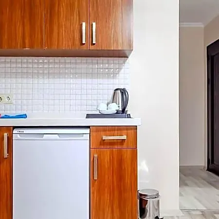 Hall Sultanahmet Apartmanhotel 4*