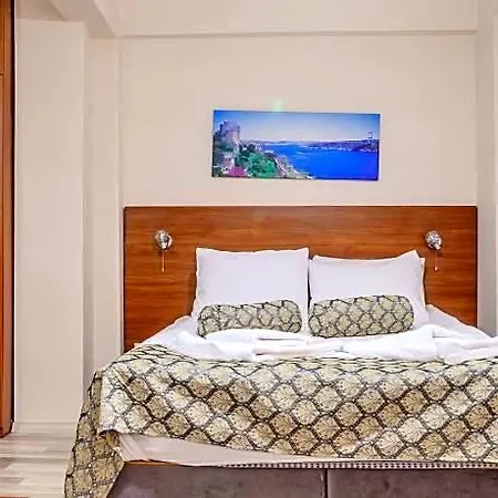 Hall Sultanahmet 4* Isztambul