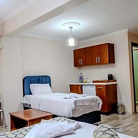 Hall Sultanahmet Apartmanhotel