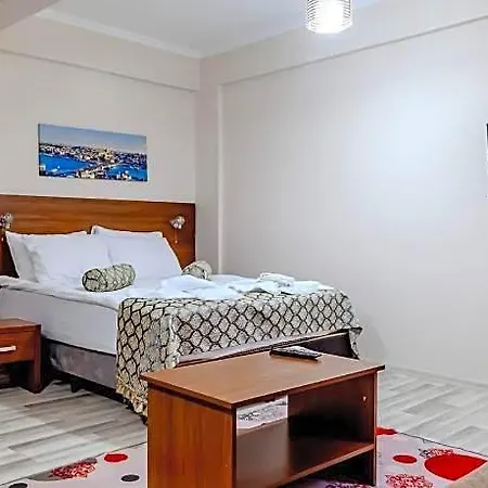 Hall Sultanahmet Apartmanhotel