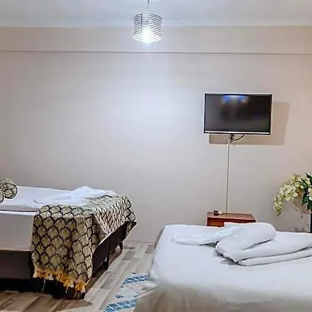 Hall Sultanahmet Apartmanhotel