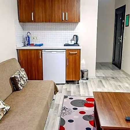 Hall Sultanahmet Apartmanhotel Isztambul