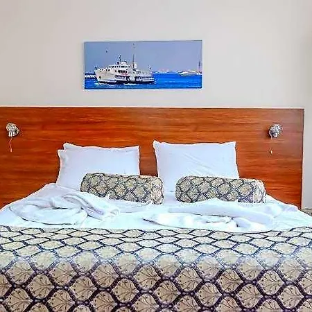 Hall Sultanahmet Apartmanhotel