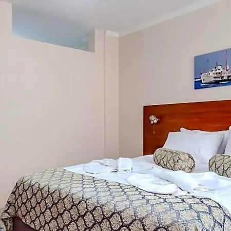 Hall Sultanahmet Apartmanhotel 4*